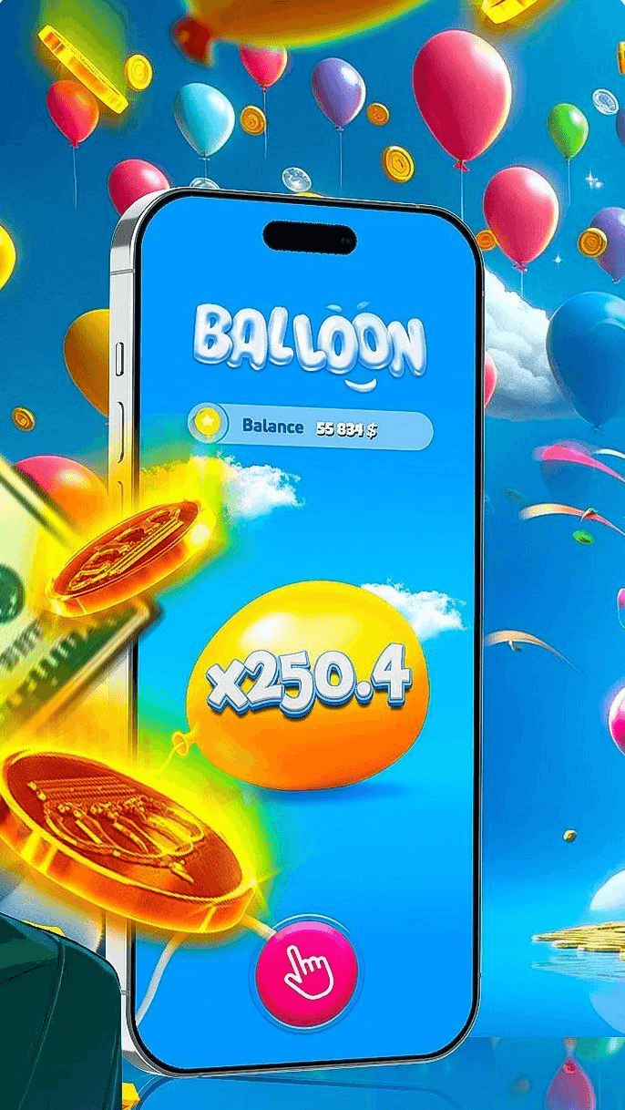 Ballon Boom™ Screenshot