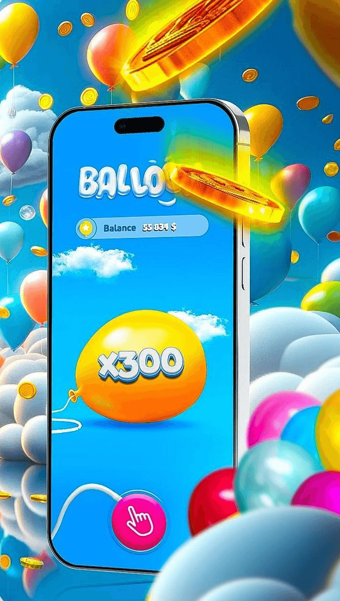 Ballon Boom™ Screenshot