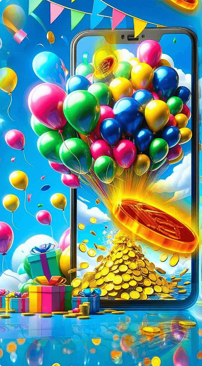 Ballon Boom™ Screenshot